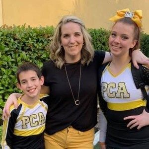 Meet your Posher, Wendy